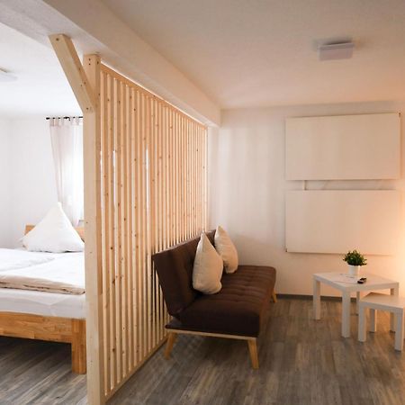 Ferienwohnung Zum Alten Fachwerk Melsungen Exterior foto