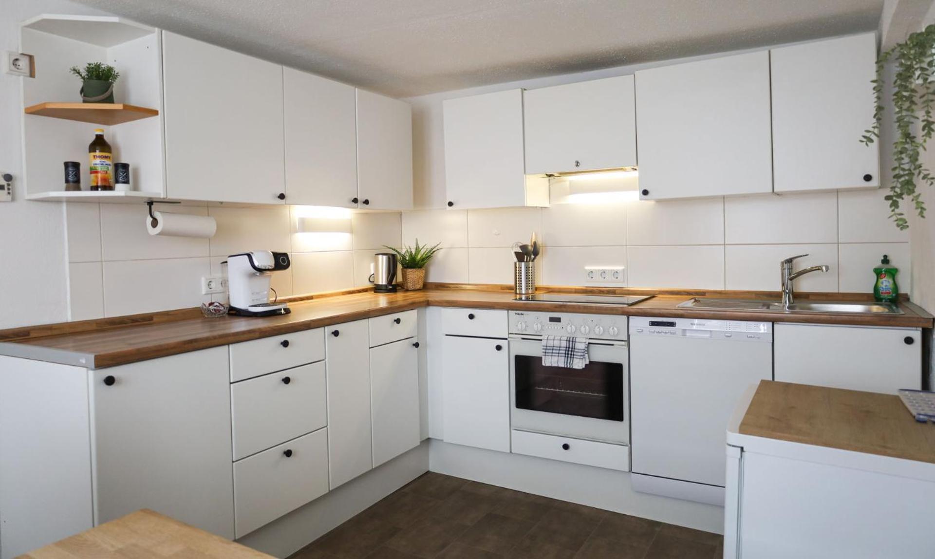 Ferienwohnung Zum Alten Fachwerk Melsungen Exterior foto