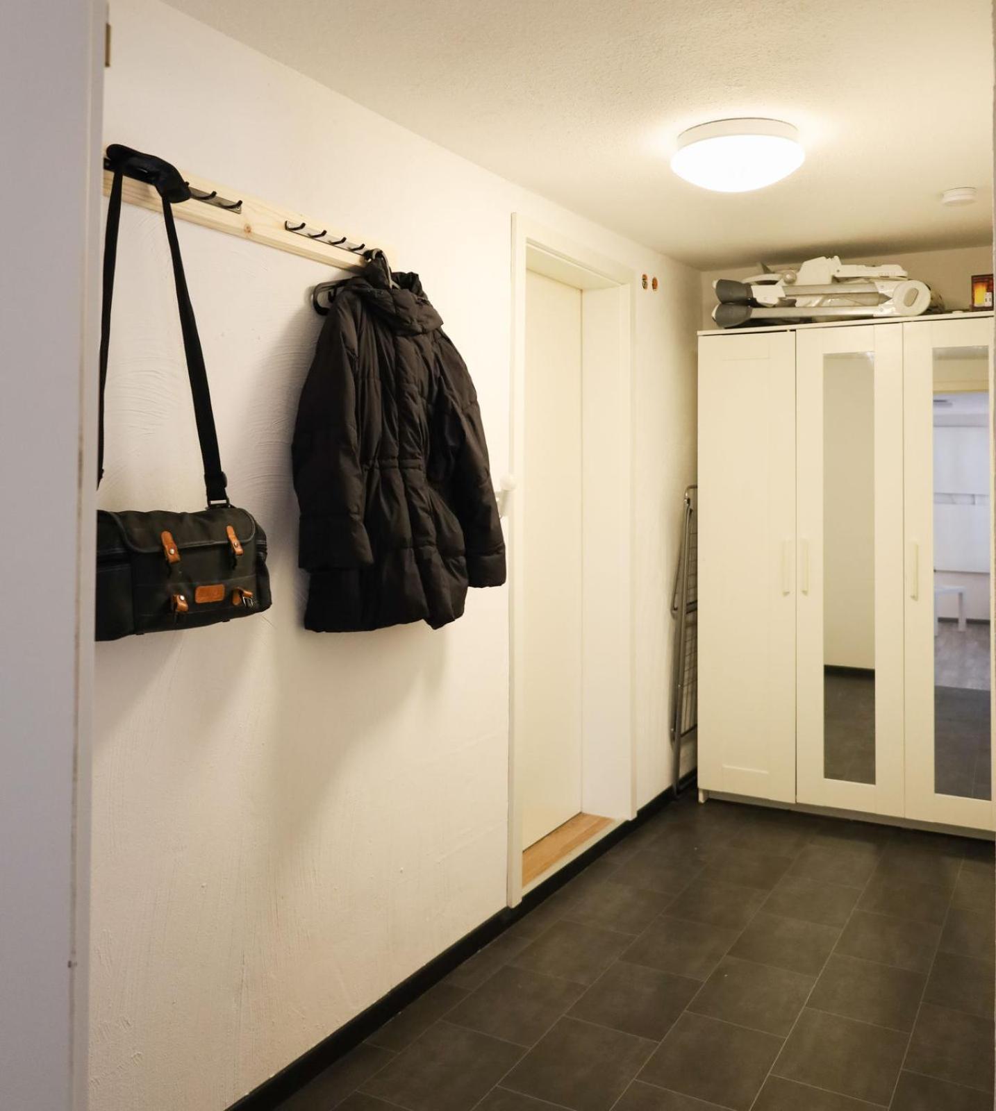 Ferienwohnung Zum Alten Fachwerk Melsungen Exterior foto